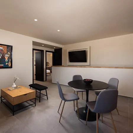 דירות Rhodes City Fluvian Terrace מראה חיצוני תמונה