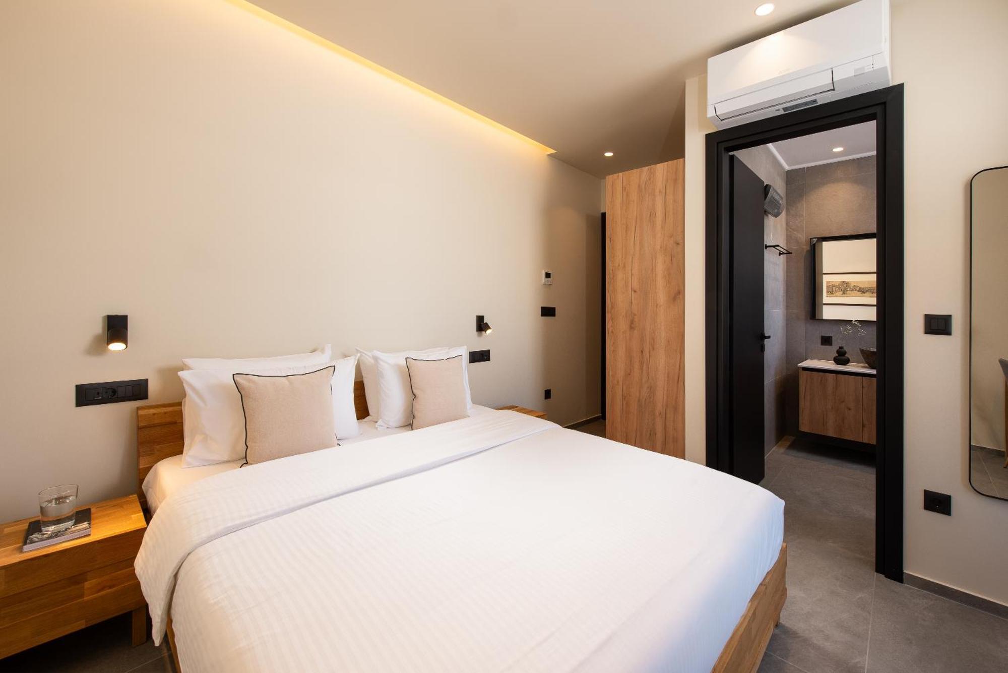Fluvian Terrace * Rhodes City