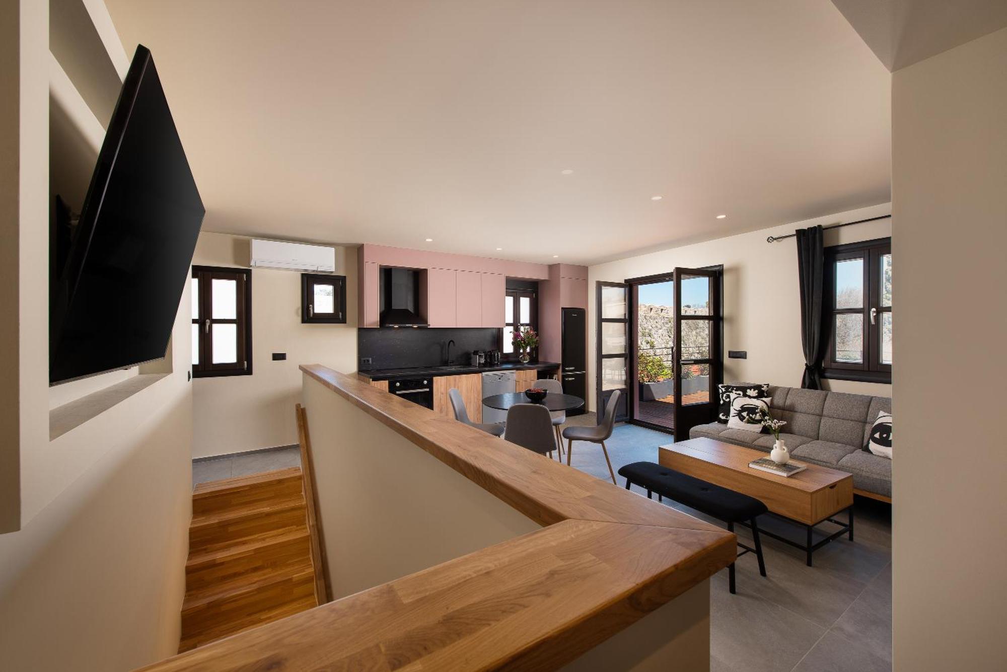 Fluvian Terrace * Rhodes City