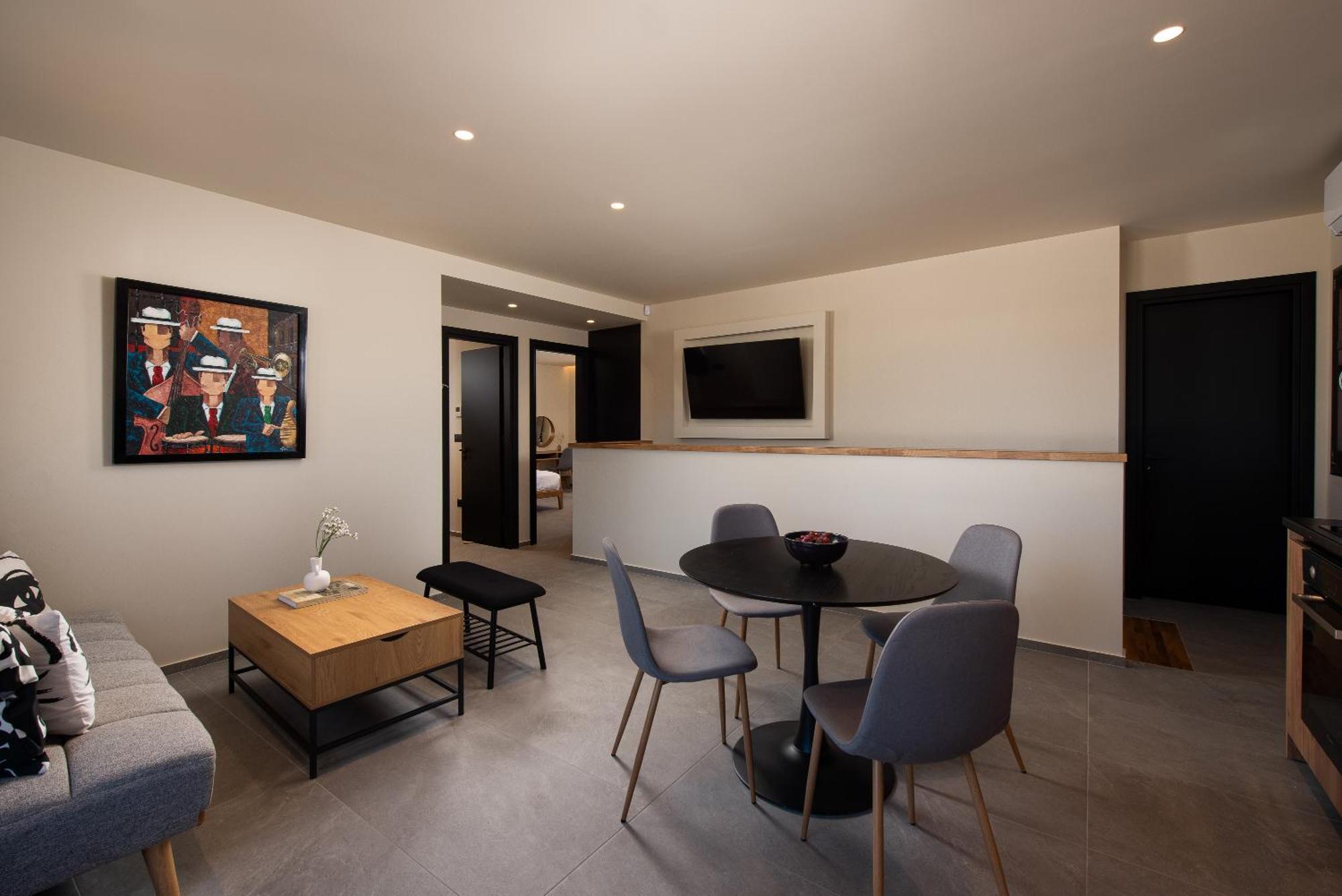 Apartment Fluvian Terrace