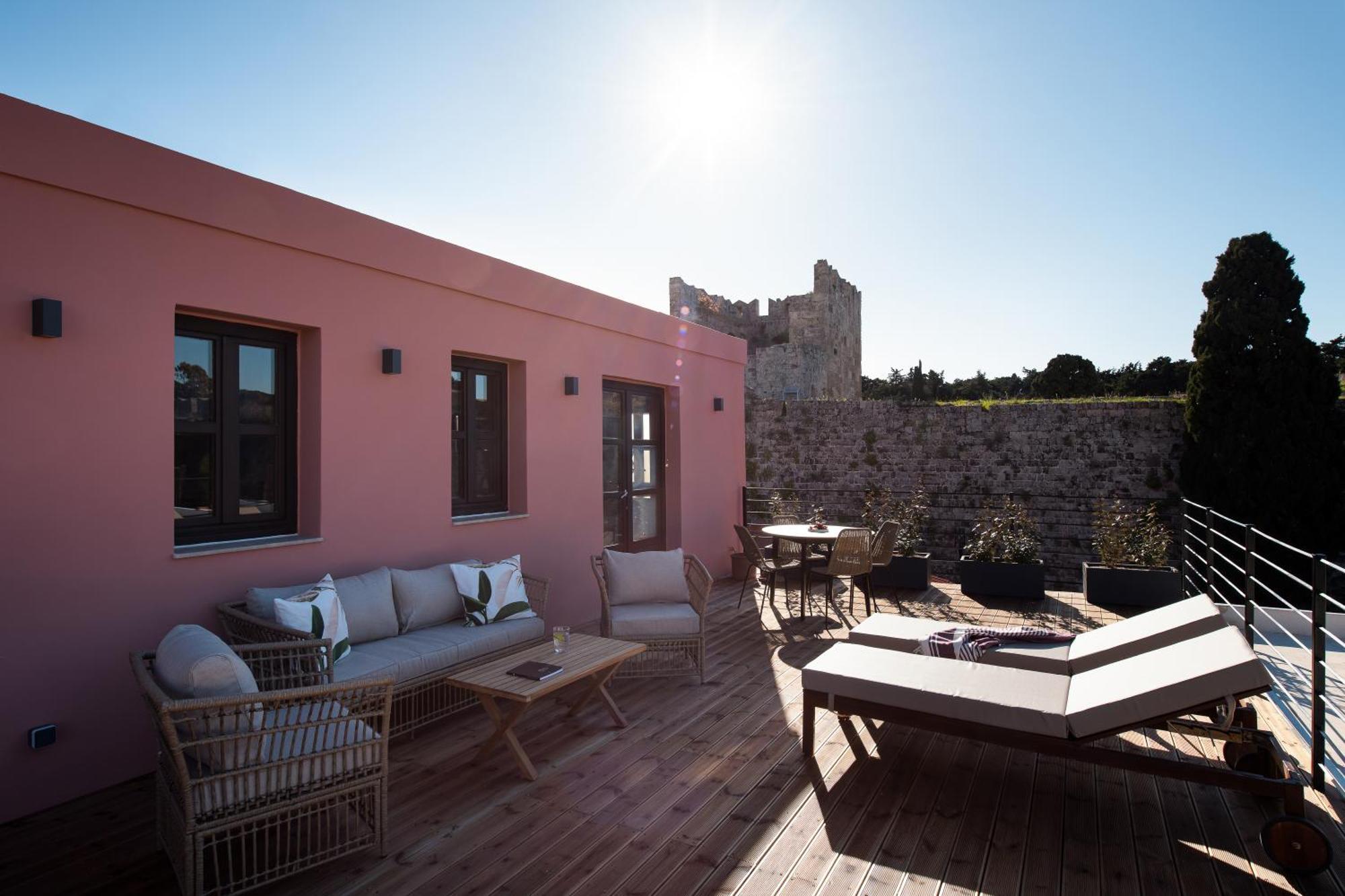 Apartment Fluvian Terrace *