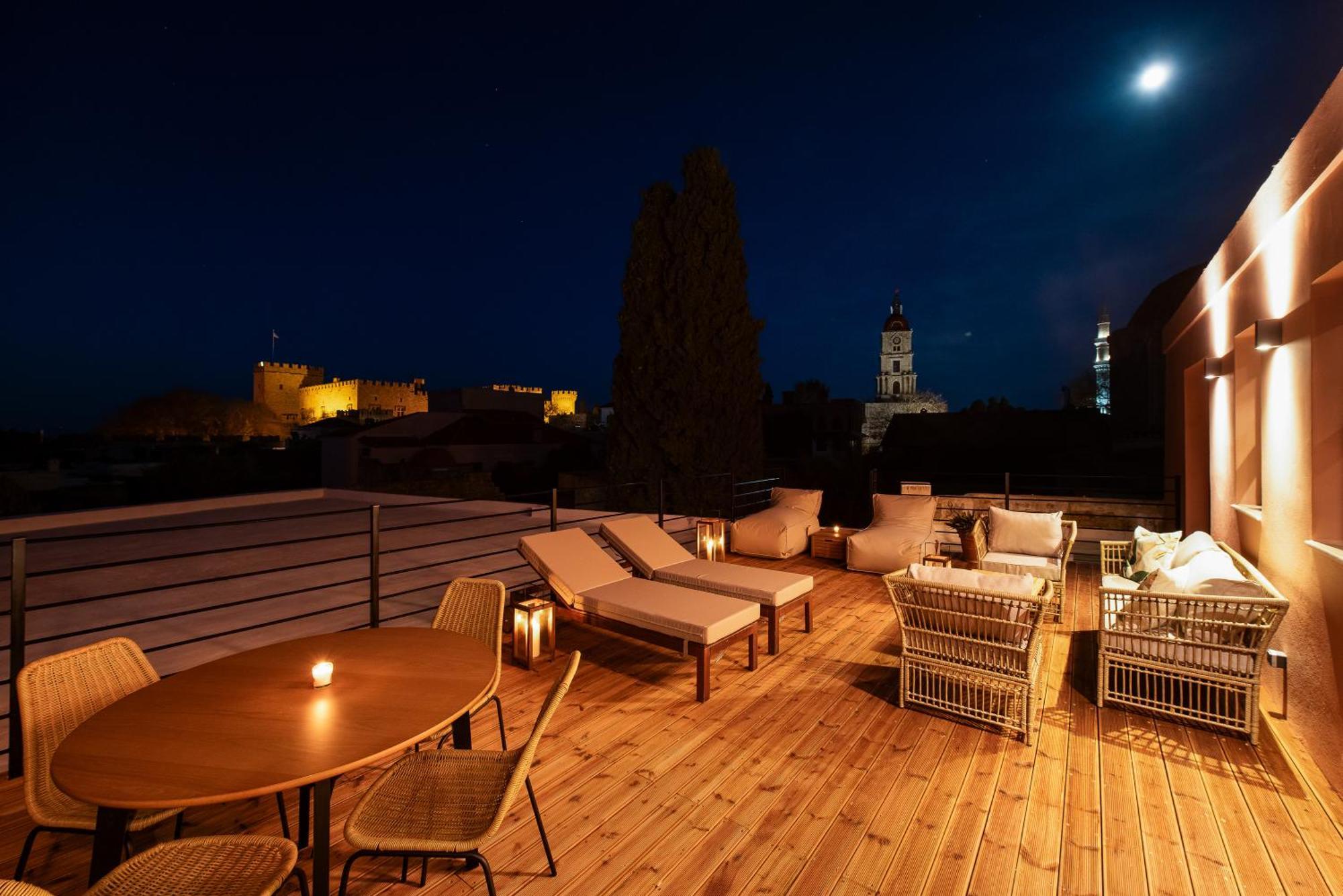 Fluvian Terrace Apartament