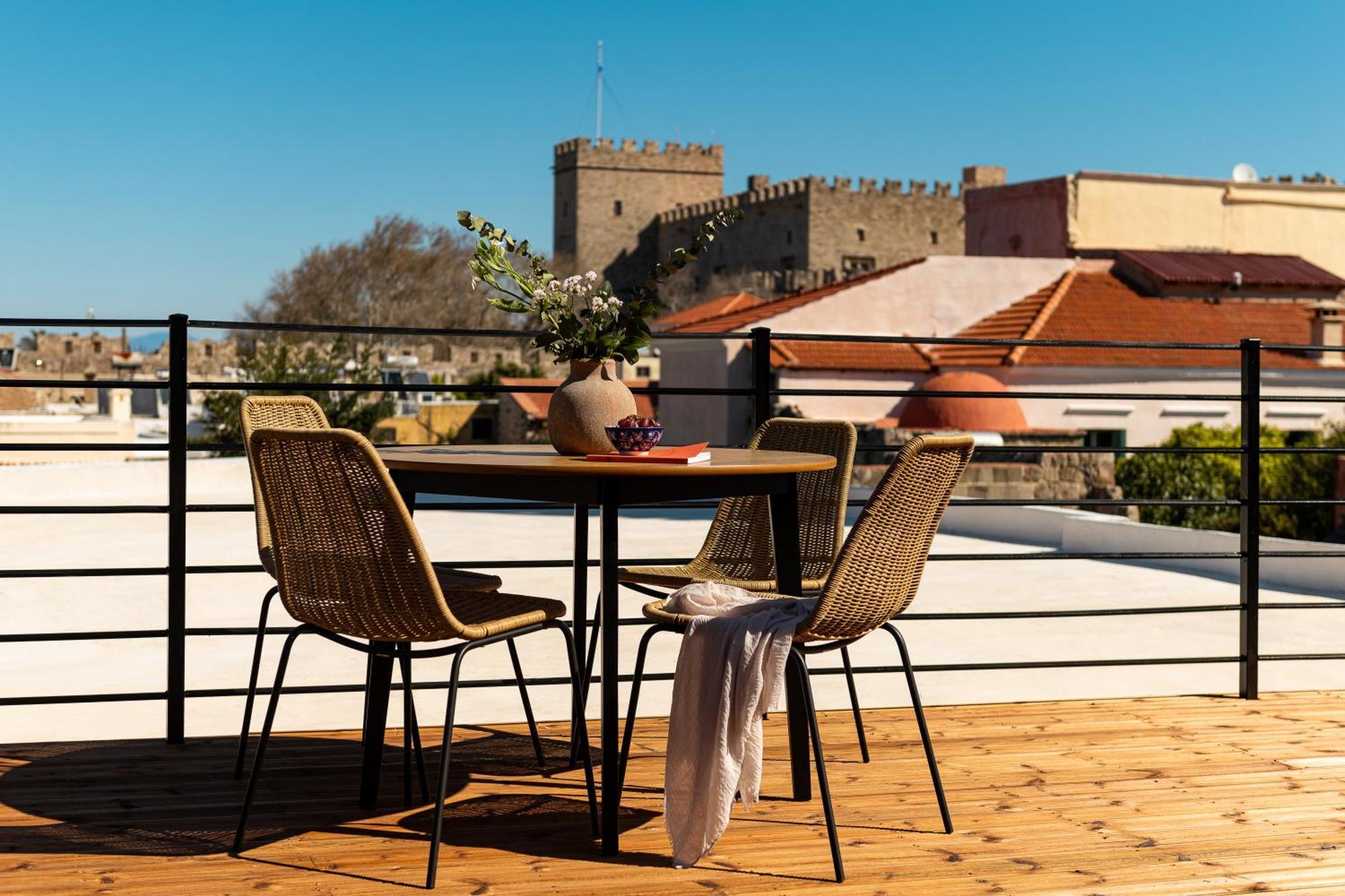 Apartment Fluvian Terrace *