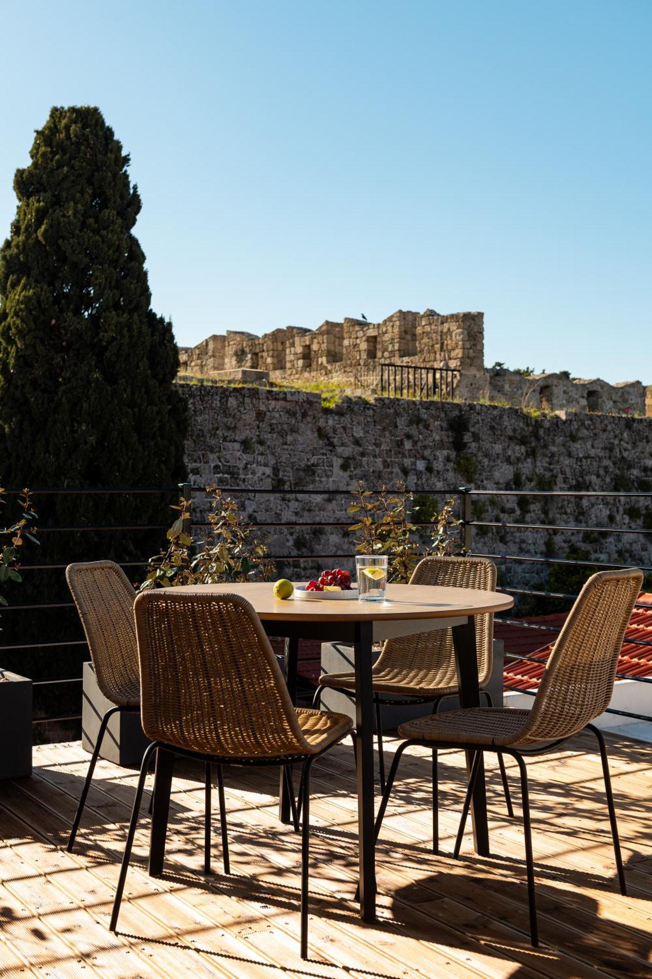 Apartment Fluvian Terrace *